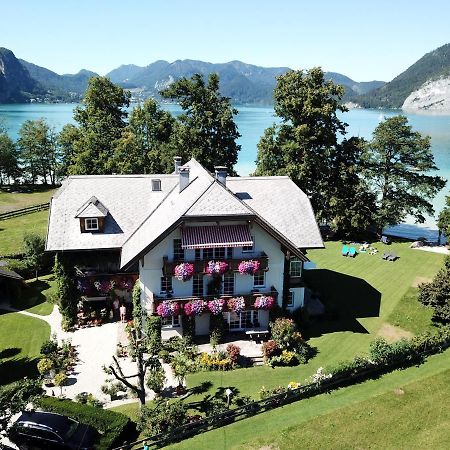Landhaus Leitner Am Wolfgangsee Sankt Gilgen Exteriér fotografie