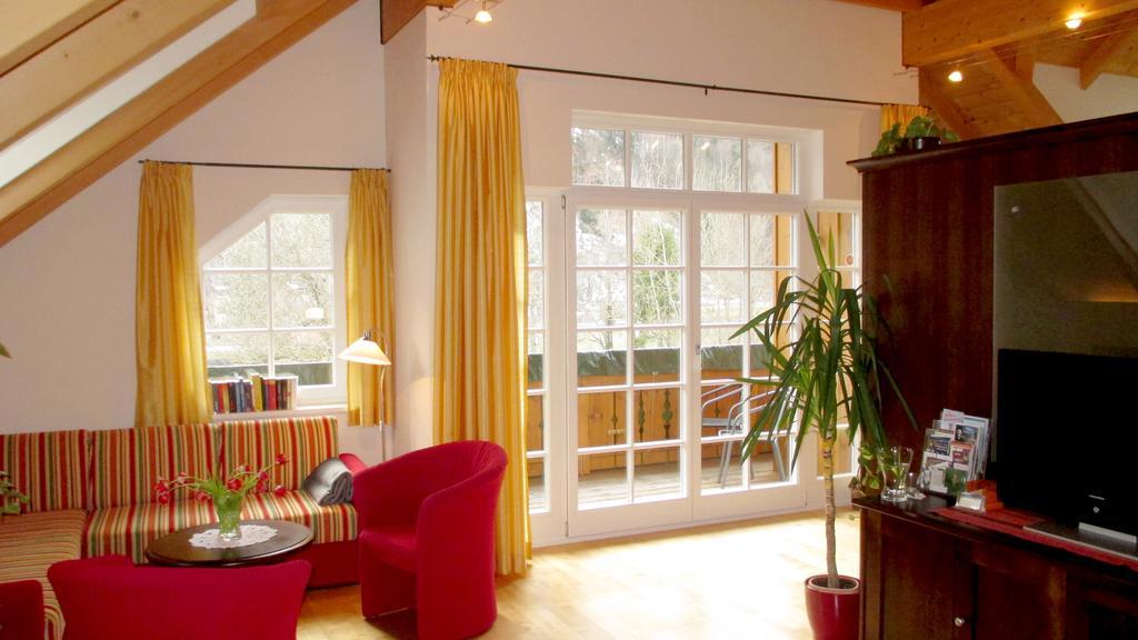 Landhaus Leitner Am Wolfgangsee Sankt Gilgen Pokoj fotografie