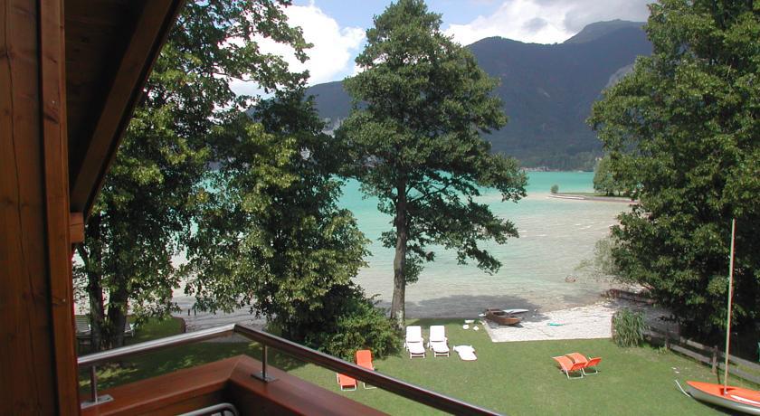 Landhaus Leitner Am Wolfgangsee Sankt Gilgen Pokoj fotografie