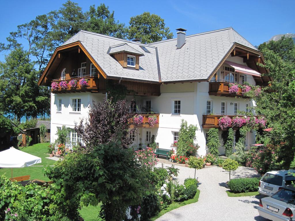 Landhaus Leitner Am Wolfgangsee Sankt Gilgen Exteriér fotografie