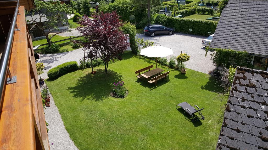 Landhaus Leitner Am Wolfgangsee Sankt Gilgen Pokoj fotografie