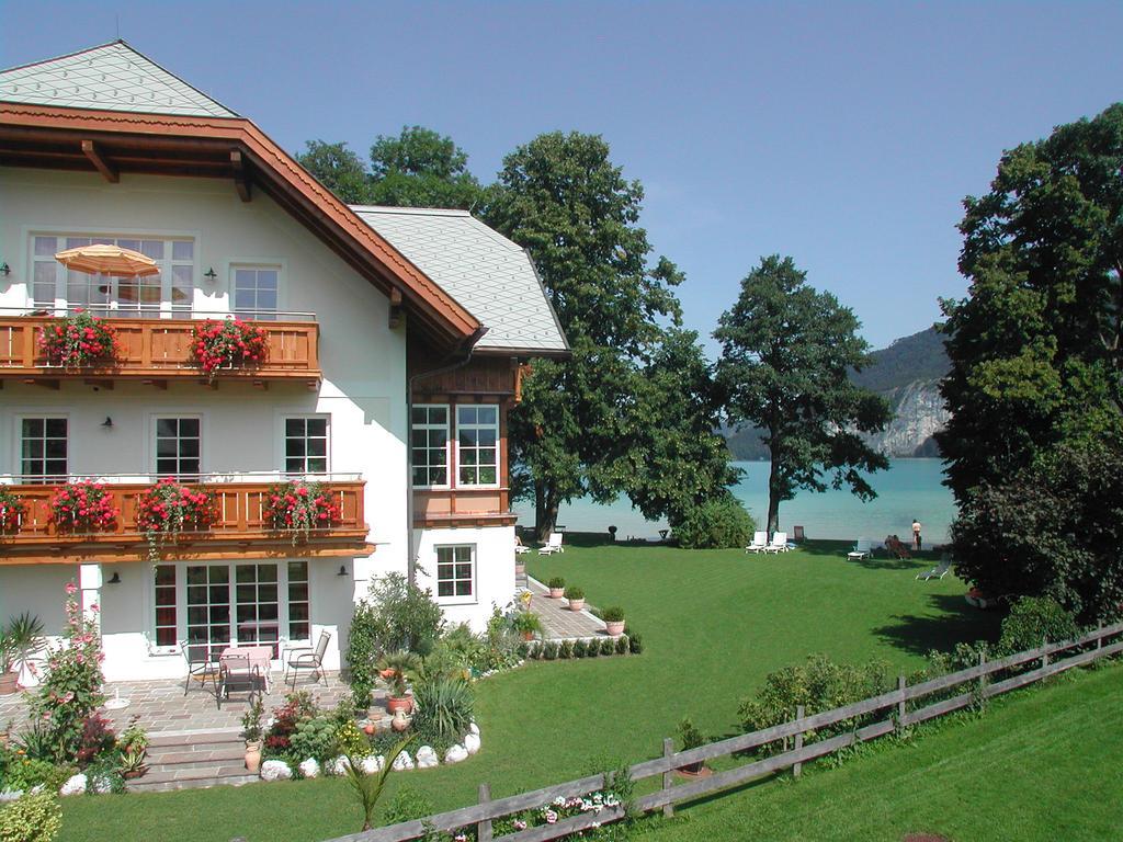 Landhaus Leitner Am Wolfgangsee Sankt Gilgen Exteriér fotografie