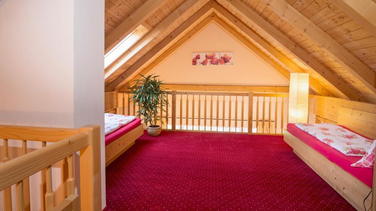 Landhaus Leitner Am Wolfgangsee Sankt Gilgen Exteriér fotografie