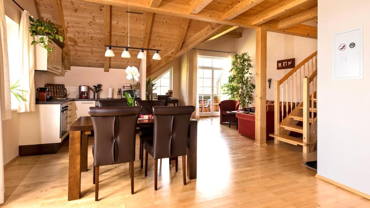 Landhaus Leitner Am Wolfgangsee Sankt Gilgen Exteriér fotografie