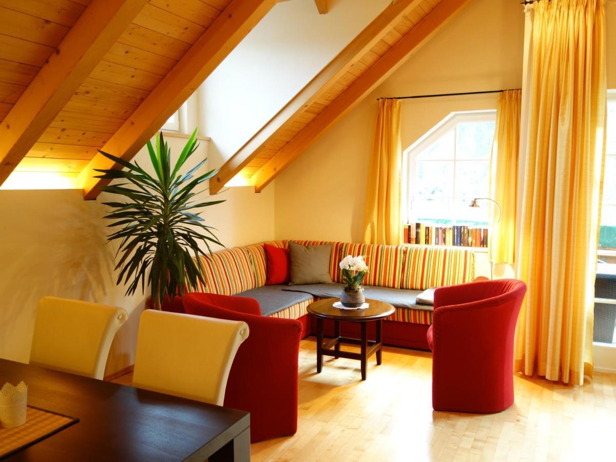 Landhaus Leitner Am Wolfgangsee Sankt Gilgen Exteriér fotografie